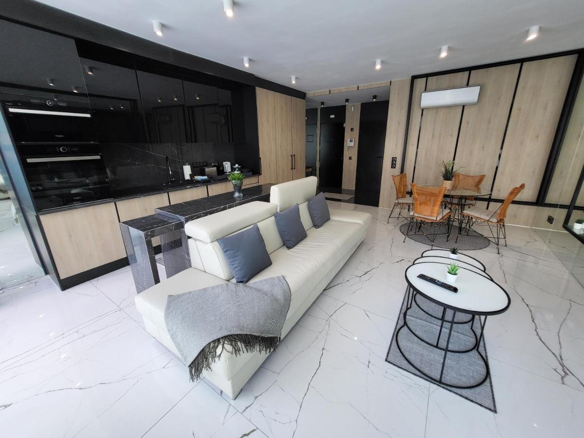 Sea View Luxury Apartment - Playa Del Duque Costa Adeje  Zewnętrze zdjęcie