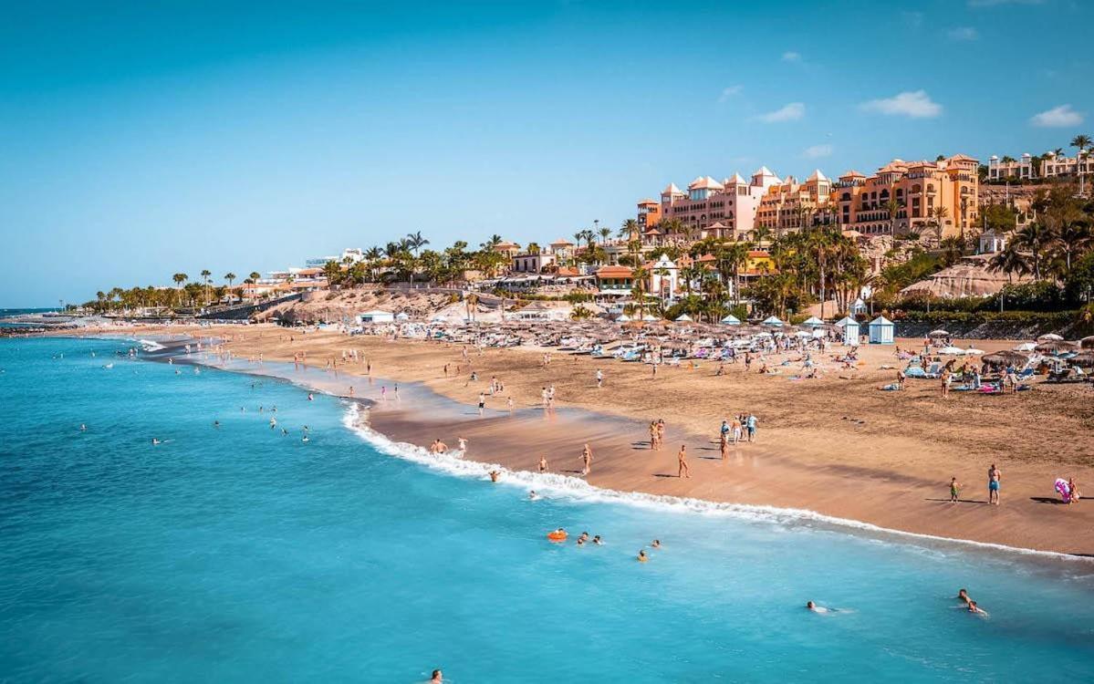 Sea View Luxury Apartment - Playa Del Duque Costa Adeje  Zewnętrze zdjęcie