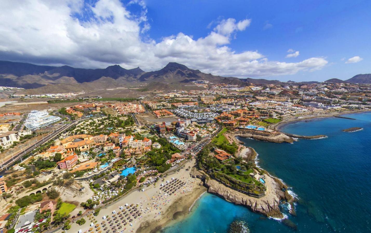 Sea View Luxury Apartment - Playa Del Duque Costa Adeje  Zewnętrze zdjęcie